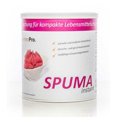 Smoothfood SeneoPro SPUMA Instant - 110g - Foam Foods - Biozoon UK
