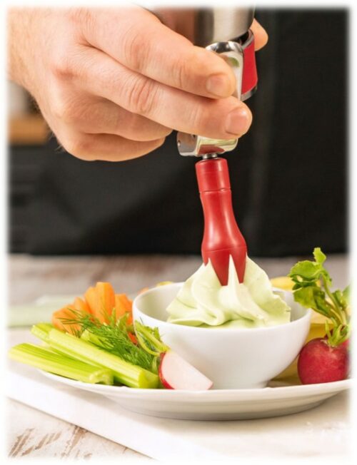 Smoothfood SeneoPro SPUMA Instant - 110g - Foam Foods - Biozoon UK - Image 7