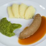 Smoothfood Silicone Food Mould with Lid - Broccoli - M1 - Image 2