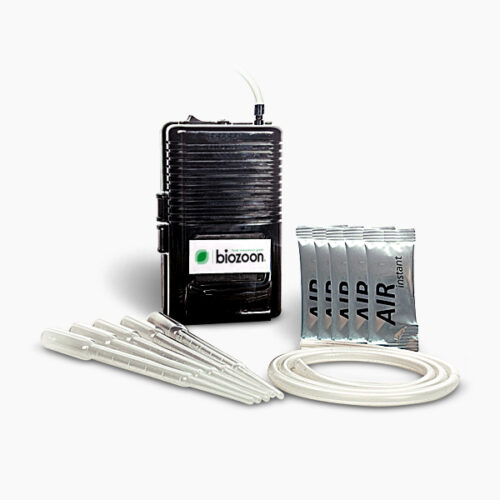 Biozoon AIR with Flavour® - Starter Kit - Includes Air Pump, AIR with Flavour Sachets & Aeration Pipettes
