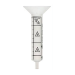 The official IDDSI Drink Thickness Test Funnel 10pk