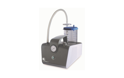 3A Professional Aspirator Double Pump