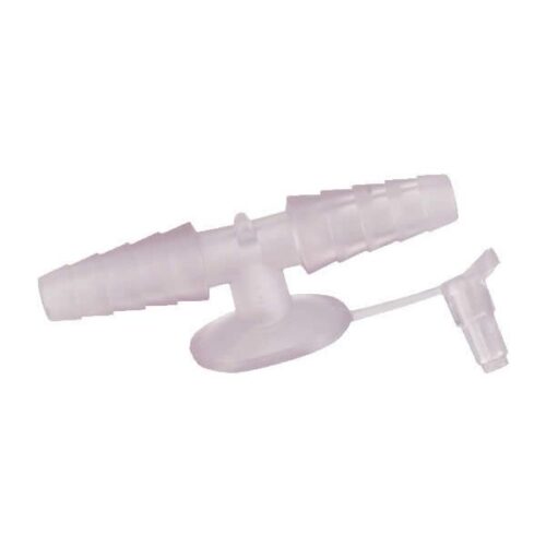 Manual Flow Regulator and Connector for 3A Aspirators